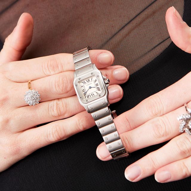 Cartier Santos Galbee W20056D6 Image 4